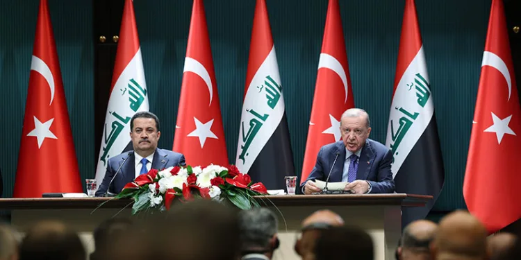 Cumhurbaşkanı Erdoğan: “Tansiyonu düşürmek için çalışıyoruz”