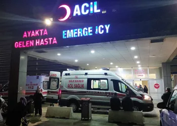 Samsun’da 10 ayrı fabrikada 133 işçi gıdadan zehirlendi