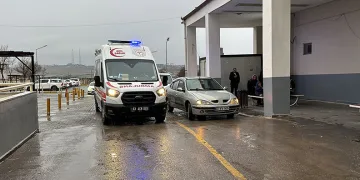 Balkondan düşen bebek hayatını kaybetti