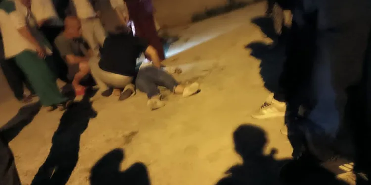 Eski nişanlısıyla tartışırken balkondan atladı