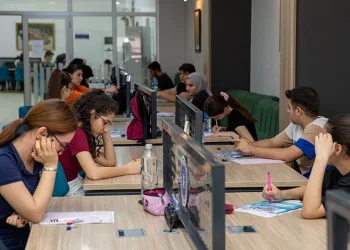 Büyükşehir’den üniversite adaylarına sınav provası