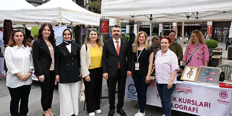 6 asırlık gelenek Yıldırım’da yaşatılıyor
