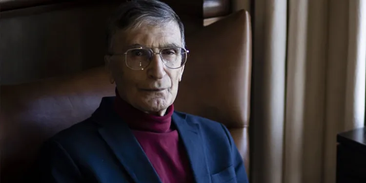 Aziz Sancar Destek Bekliyor