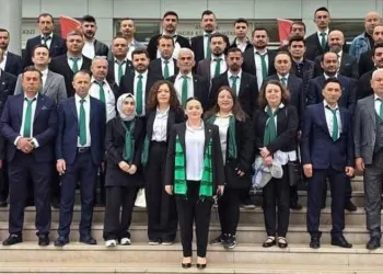 DAĞDER, başkanını seçti