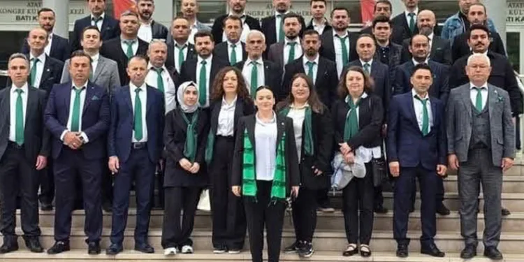 DAĞDER, başkanını seçti