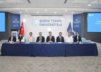 Orman sektörünün sorunlarını BTÜ çözüyor