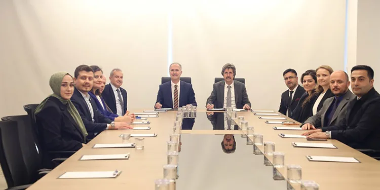 İnegöl Belediyesi Orhaneli MYO ile iş birliği protokolü imzaladı