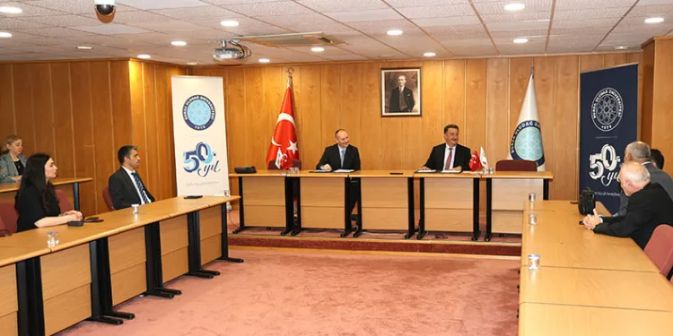 Üniversite-Sanayi işbirliği ağı genişliyor