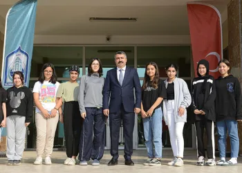 Haydi gençler Yıldırım’a