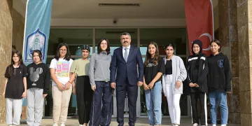 Haydi gençler Yıldırım’a