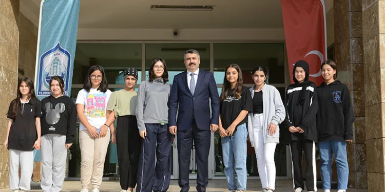 Haydi gençler Yıldırım’a