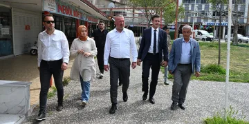 Karacabey Belediyesi’nden turizm sezonu öncesi yoğun mesai