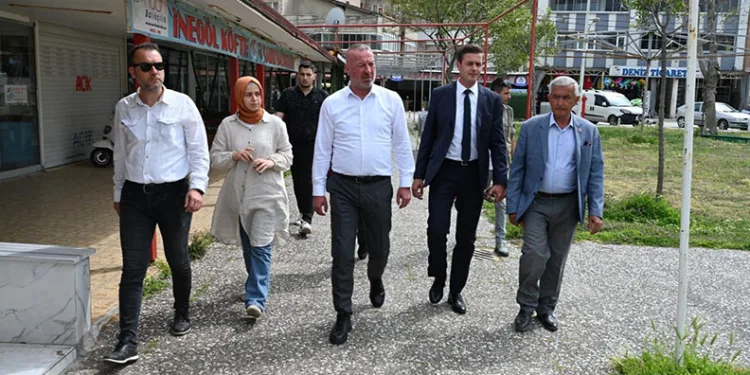 Karacabey Belediyesi’nden turizm sezonu öncesi yoğun mesai