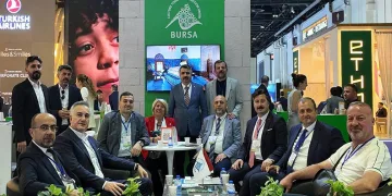 Bursa’dan Dubai’ye uçuşlar için görüşmeler başladı