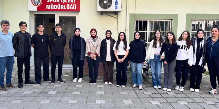 Türkiye Finallerine Roketli Yolculuk