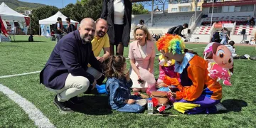 Gemlik Engelsiz Festivali coşkuyla gerçekleşti