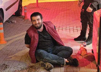 Bursa’da bakkalı kundaklamaya çalışan şahıs yakalandı