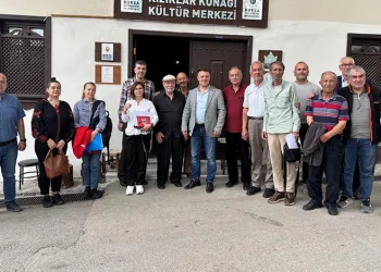 Bursa Büyükşehir’den kestane üreticilerine destek
