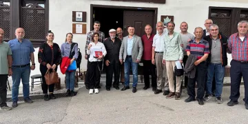 Bursa Büyükşehir’den kestane üreticilerine destek