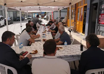 Gürsu’da her muhtarlık bir belediye makamı