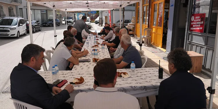 Gürsu’da her muhtarlık bir belediye makamı