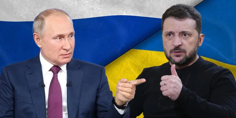Zelenski, sadece Putin ile görüşecek