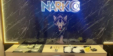 Edirne’de zehir tacirlerine darbe:1 kişi tutuklandı