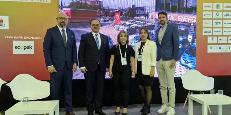“Sürdürülebilirlikte Kararlıyız, Geleceğe Enerji Katıyoruz”