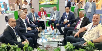 Orhangazi’nin Turizm Potansiyeli Dubai’de tanıtıldı