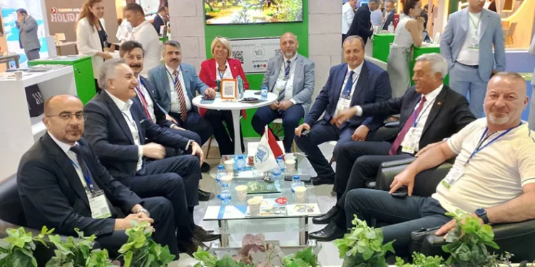 Orhangazi’nin Turizm Potansiyeli Dubai’de tanıtıldı