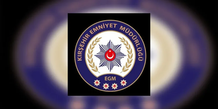 Kırşehir’de Terör örgütlerine yönelik 6 operasyon: 2 tutuklama