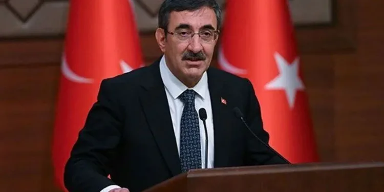 Cevdet Yılmaz: Süreç tamamlanmış değil
