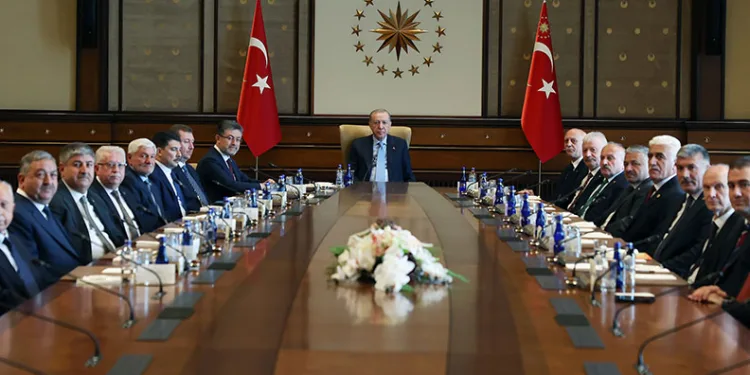Erdoğan: “Çiftçilerimizi asla yalnız bırakmadık”