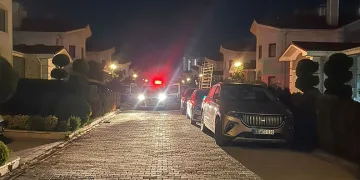 Kardeşler arasındaki silahlı kavgada 3 kişi yaralandı