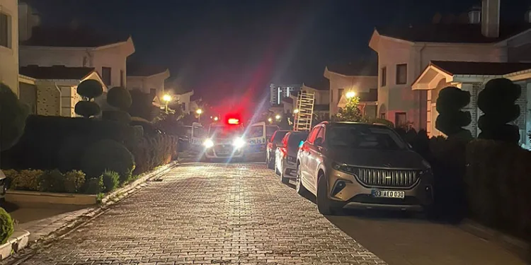 Kardeşler arasındaki silahlı kavgada 3 kişi yaralandı