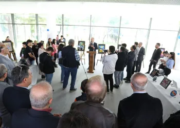 Sana Anlatacak Bir Hikâyem Var sergisi açıldı