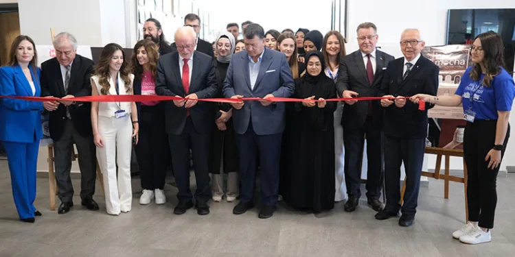 Mudanya Üniversitesi’nde Kariyer Günleri başladı