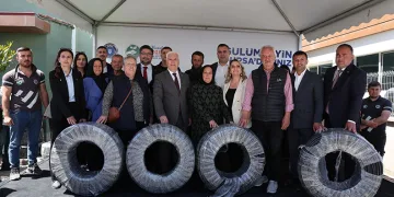 Dünya Çiftçiler Günü’nde üreticilere destek