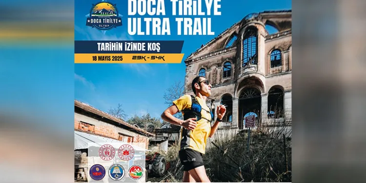 Mudanya’da Ultra Traıl heyecanı