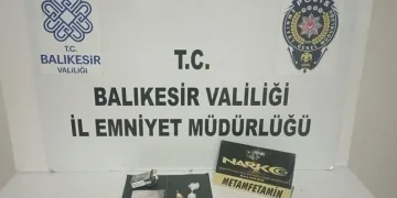Uyuşturucu ticareti yapan 3 şahıs tutuklandı!