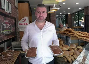 Bursa’da bu ekmeğin siparişlerine yetişemiyorlar