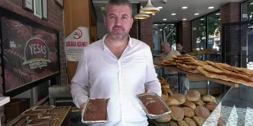Bursa’da bu ekmeğin siparişlerine yetişemiyorlar