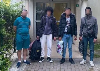Bursa’da kaçak göçmen operasyonu