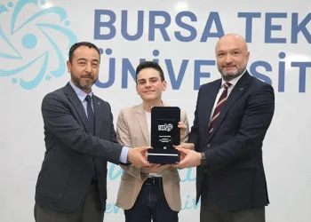 Ediz Gürel: “Hedefim dünya şampiyonu olmak”