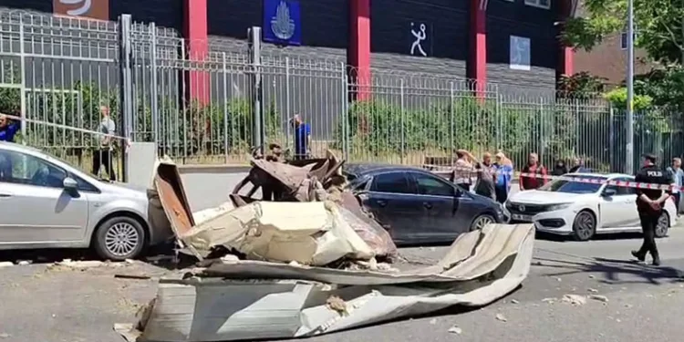 İstanbul Valiliğinden Bağcılar’daki patlamaya ilişkin açıklama