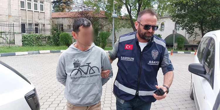 20 yıl hapis yatıp çıkan şahıs, yeniden hırsızlık yapınca tutuklandı