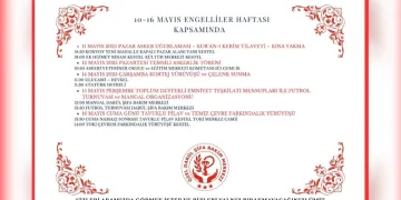 Engelliler Haftası Kapsamında Dolu Dolu Program: Kestel’de Farkındalık Etkinlikleri Başladı