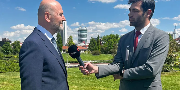 “Terörsüz Türkiye çok önemli bir adımdır”