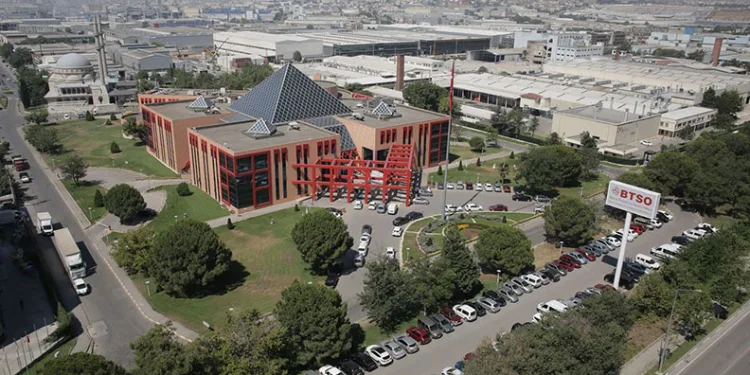 ‘Bursa 250 Büyük Firma Araştırması’ başvuruları başladı