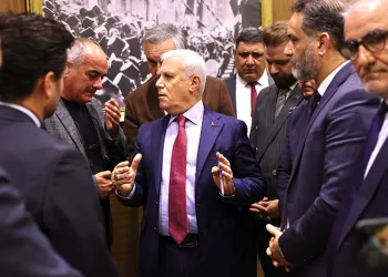Büyükşehir Meclisi’ndeki tartışmalara kınama